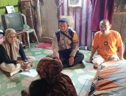 Bhabinkamtibmas Lakessi Sosialisasikan Stop Kekerasan terhadap Perempuan, Warga Diimbau Berani Melapor