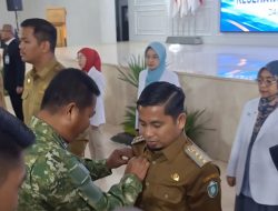 Terima Brevet Kehormatan Kesehatan Penyelaman dari Kodaeral VI, Walikota Parepare Tasming Hamid Tinjau Fasilitas Hyperbaric Chamber di Makassar