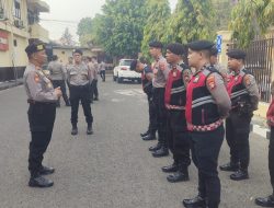 Perkuat Kepercayaan Publik, AKP Muhammad Habir Tekankan Pelayanan Polisi yang Humanis